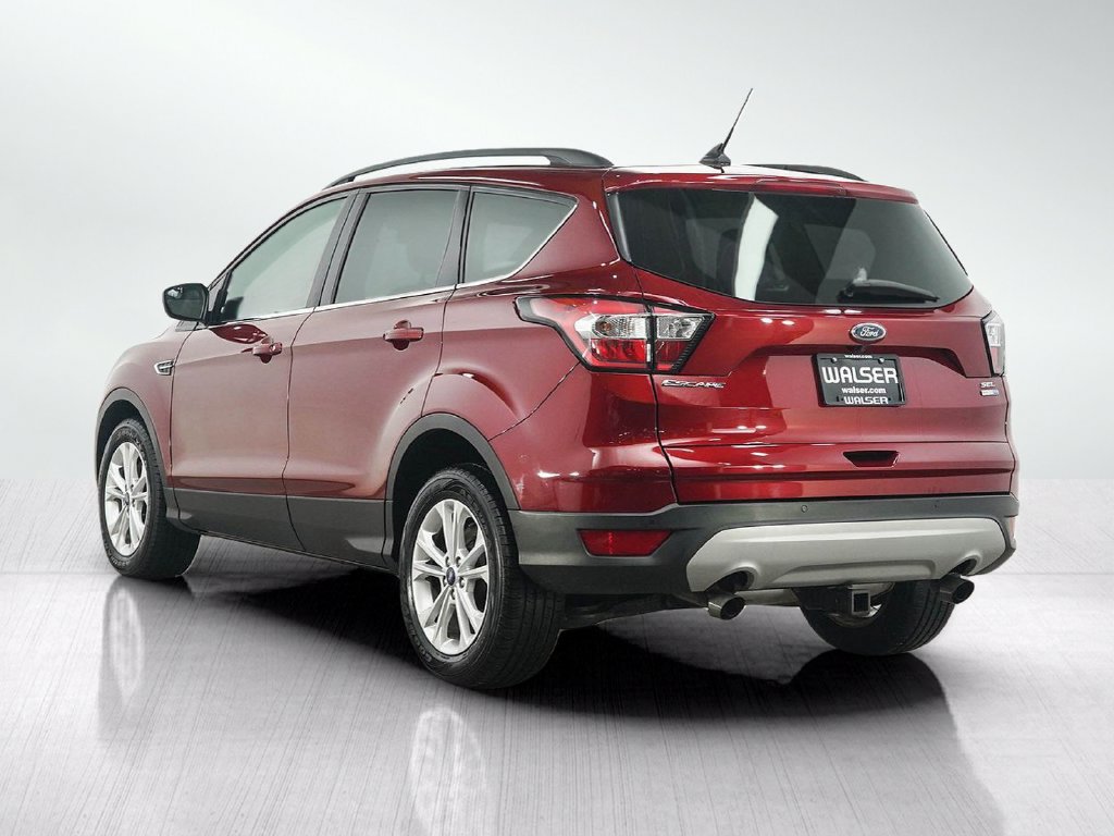 Used 2018 Ford Escape SEL AWD/4WD image 3