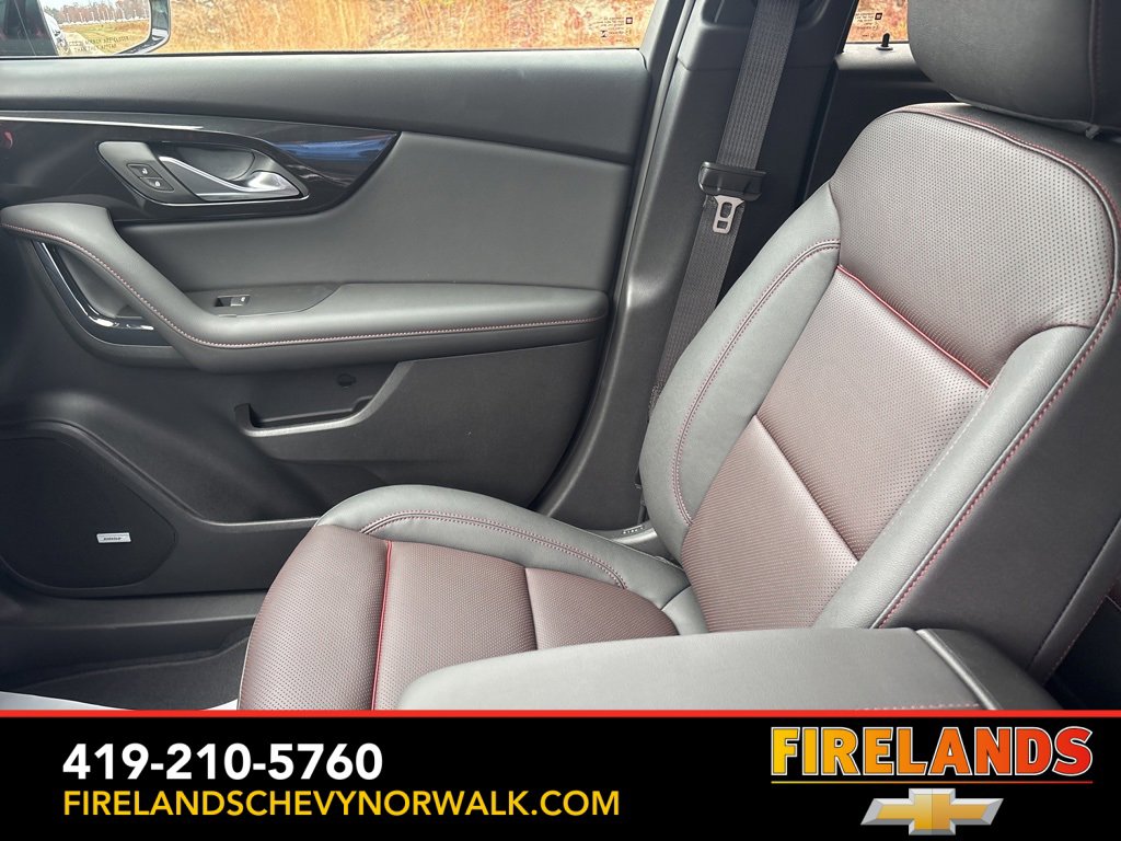 New 2026 Chevrolet Blazer RS image 17