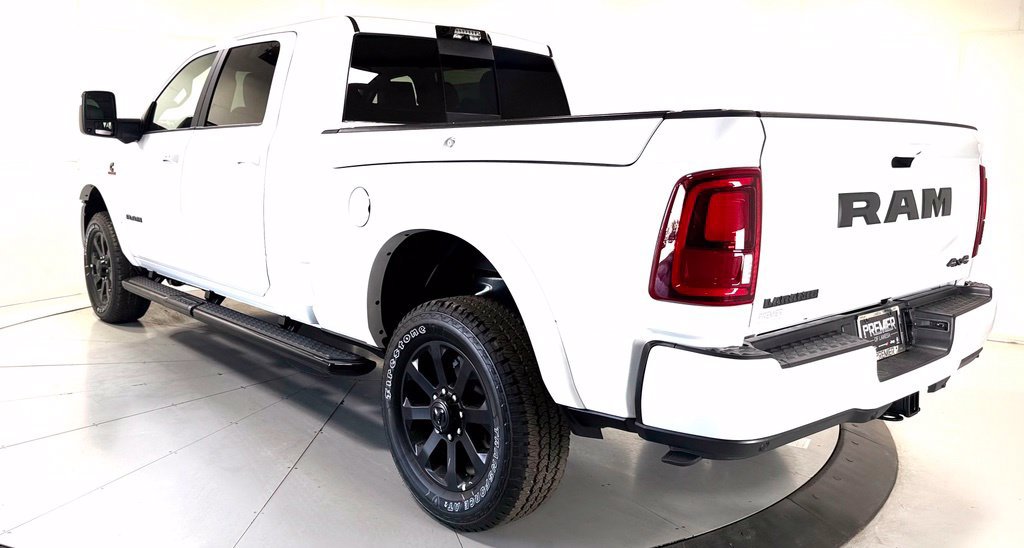 New 2027 RAM 2500 Laramie AWD/4WD image 7