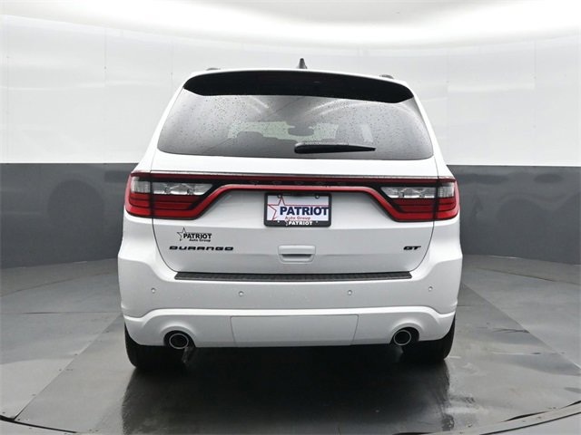 New 2026 Dodge Durango GT w/ Blacktop Package image 9