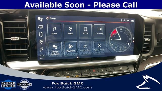 Used 2024 GMC Sierra 1500 SLT w/ SLT Premium Plus Package image 22