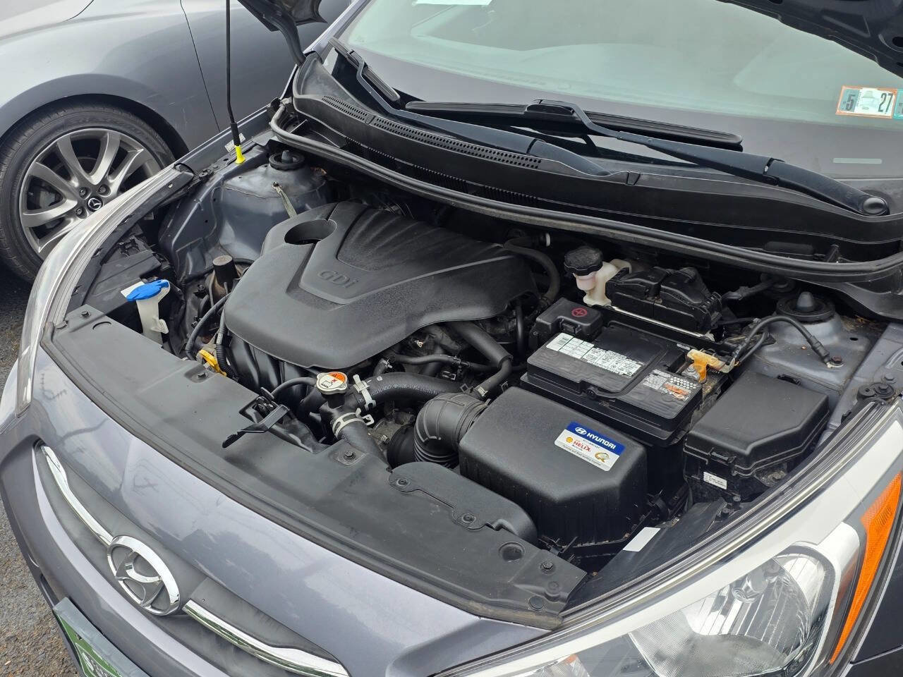 Used 2017 Hyundai Accent SE FWD image 22