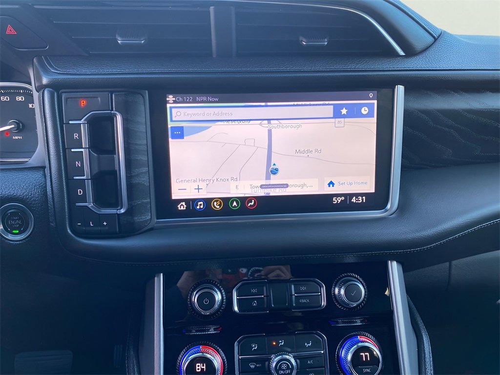 Used 2021 GMC Yukon Denali w/ Denali Premium Package image 24