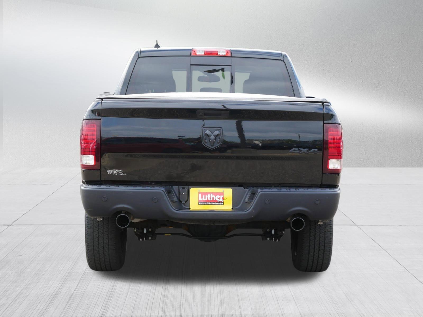 Used 2024 RAM 1500 Classic Warlock w/ Electronics Group AWD/4WD image 6