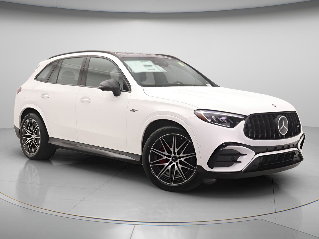 New 2026 Mercedes-Benz GLC 43 AMG 4MATIC image 13