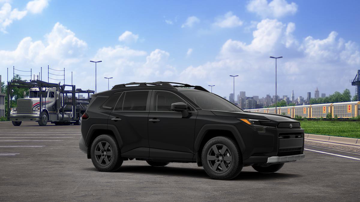 New 2026 Toyota RAV4 AWD Plug-in Hybrid image 16