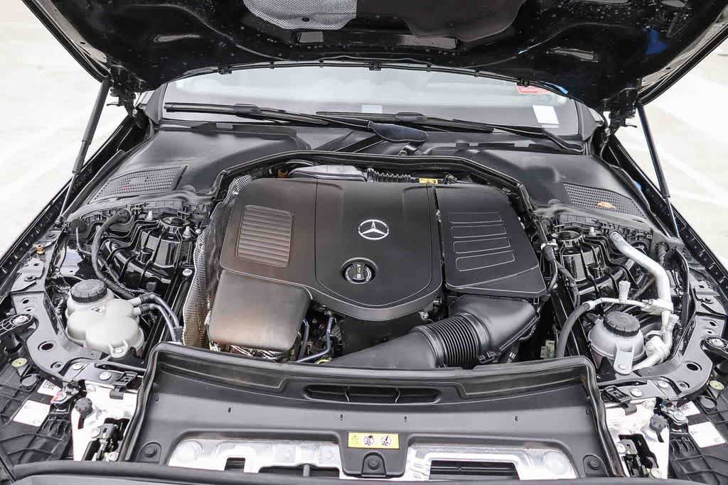 Used 2024 Mercedes-Benz C 300 Sedan image 28