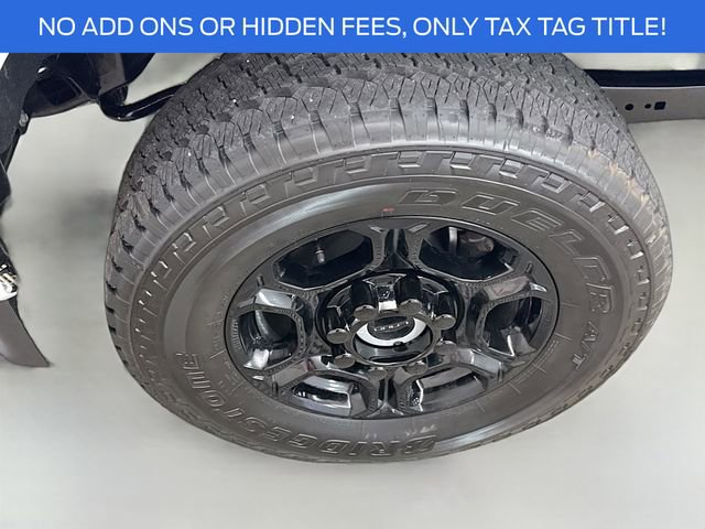 New 2026 Ford F250 XL w/ STX Appearance Package image 29