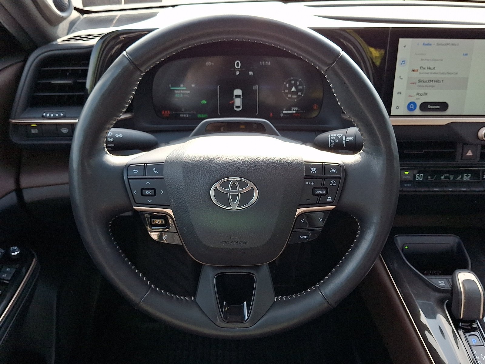 Certified 2024 Toyota Crown w/ Advanced Technology Package AWD/4WD image 21