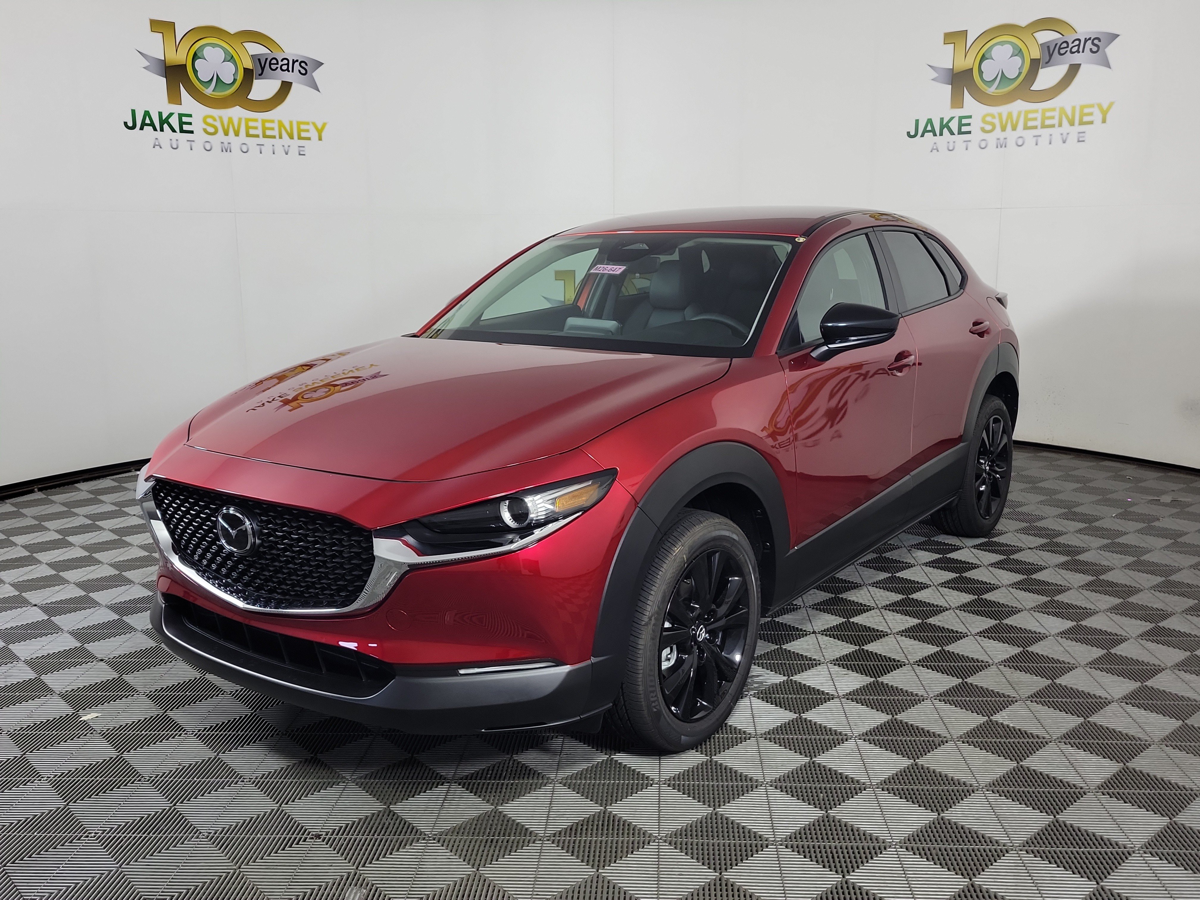 New 2026 MAZDA CX-30 AWD 2.5 S w/ Select Sport Pkg image 4