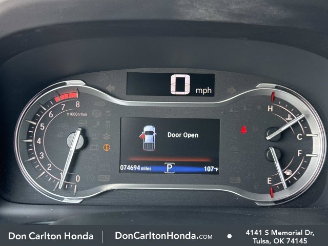 Used 2023 Honda Ridgeline RTL-E image 30