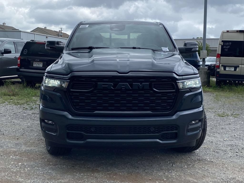 New 2026 RAM 1500 Big Horn AWD/4WD image 32