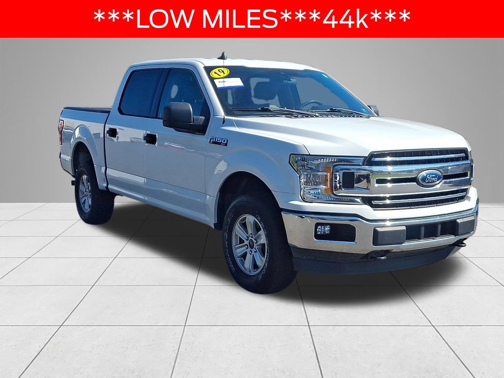 Used 2019 Ford F150 XLT AWD/4WD image 3
