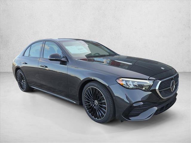 New 2027 Mercedes-Benz E 450 4MATIC Sedan image 6