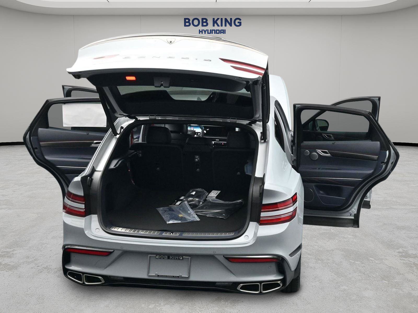 New 2026 Genesis GV80 3.5T e-SC image 16