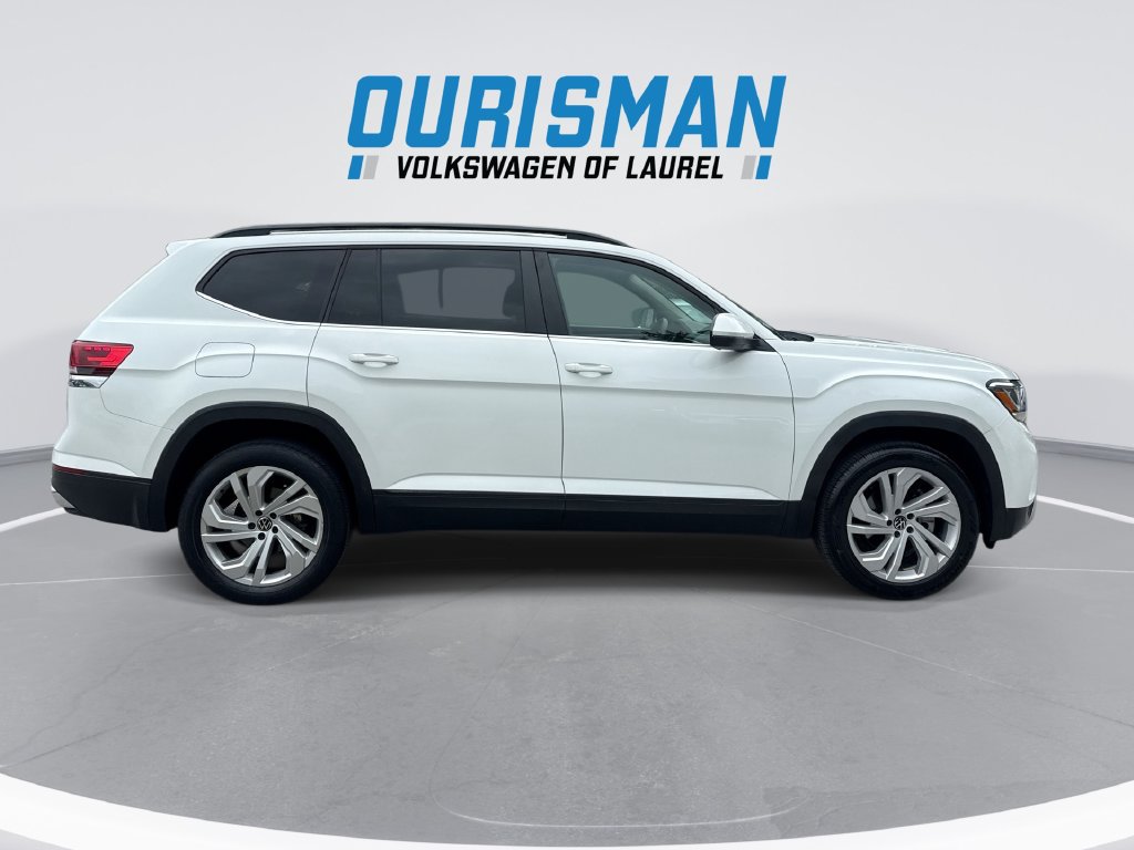 Used 2023 Volkswagen Atlas SE AWD/4WD image 9