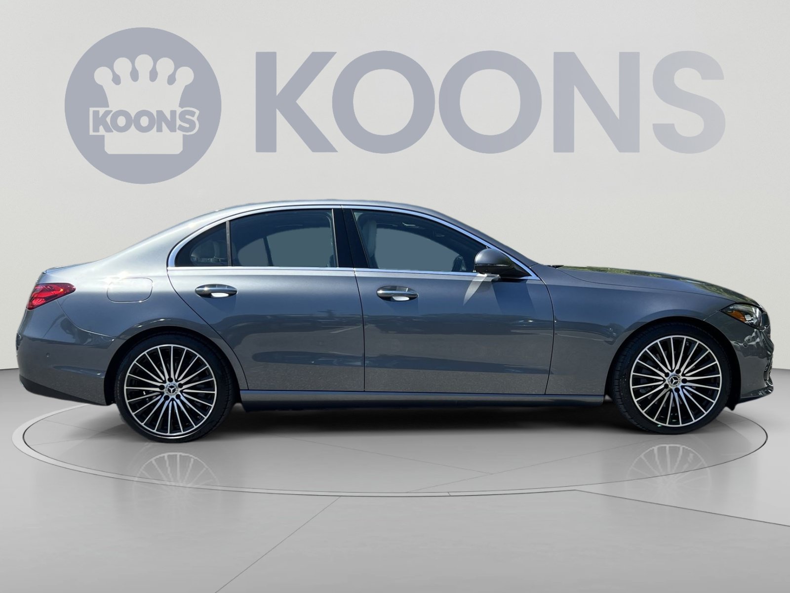 Certified 2026 Mercedes-Benz C 300 4MATIC Sedan image 12
