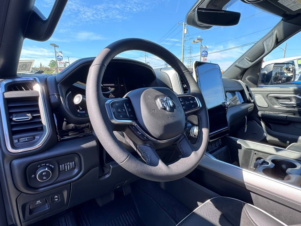 New 2026 RAM 1500 Laramie w/ Night Edition image 15