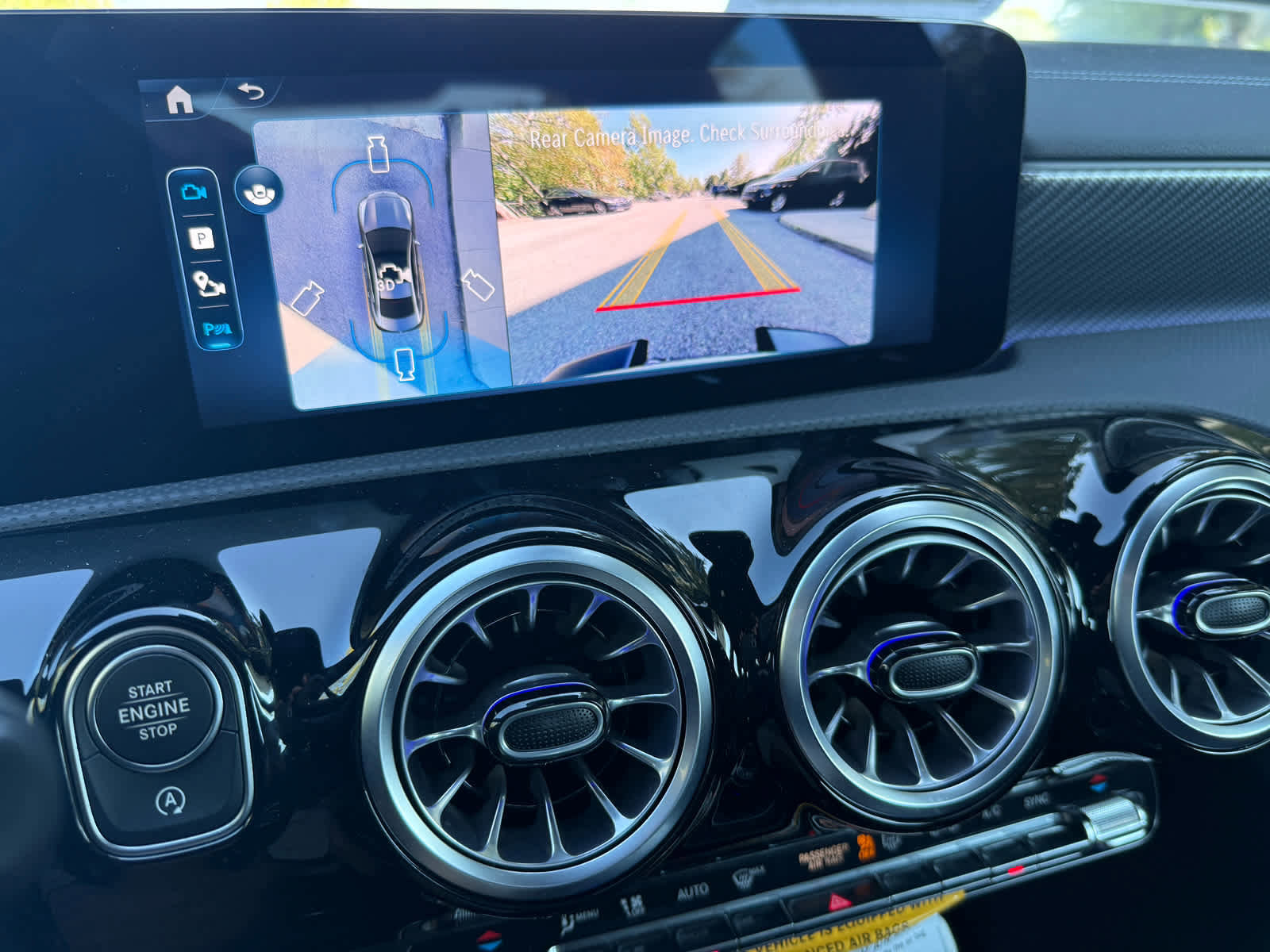 Certified 2025 Mercedes-Benz CLA 250 CLA 250 image 16