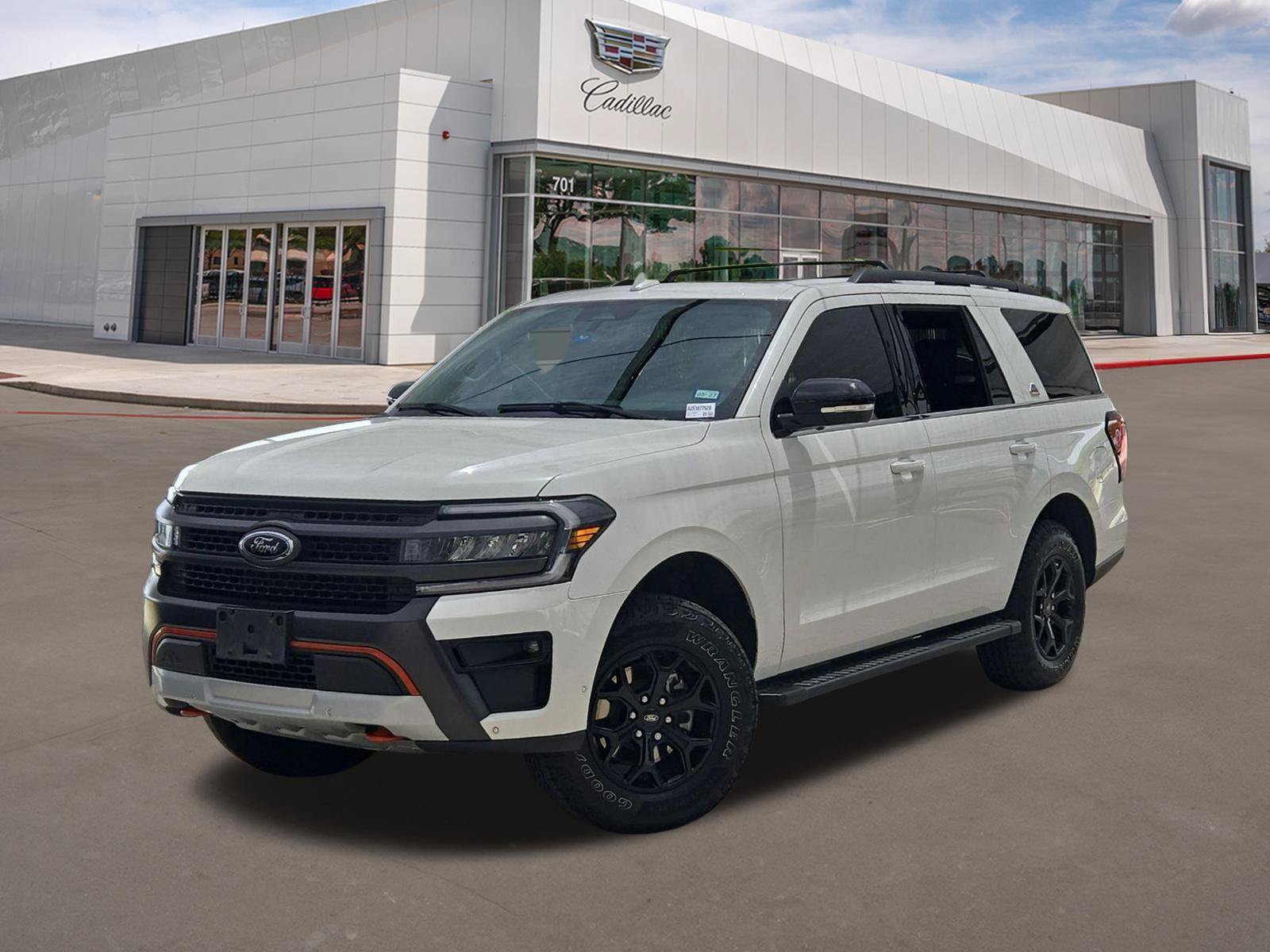 Used 2022 Ford Expedition Timberline