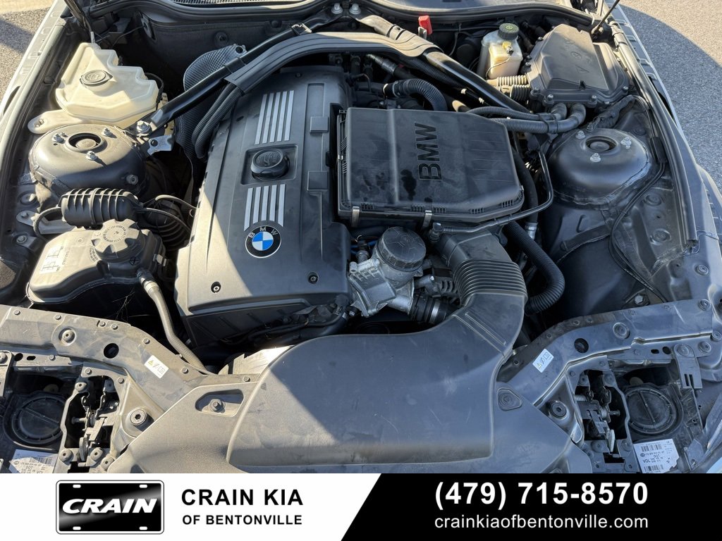 Used 2010 BMW Z4 sDrive35i image 29