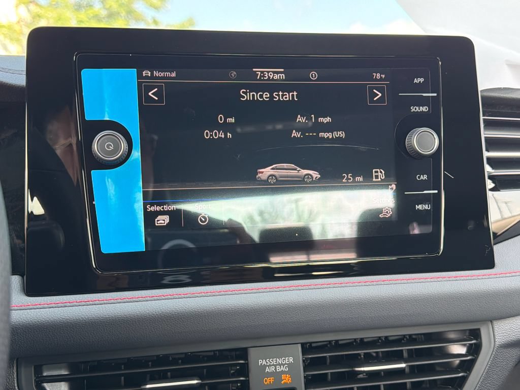 New 2026 Volkswagen Jetta GLI Autobahn FWD image 28