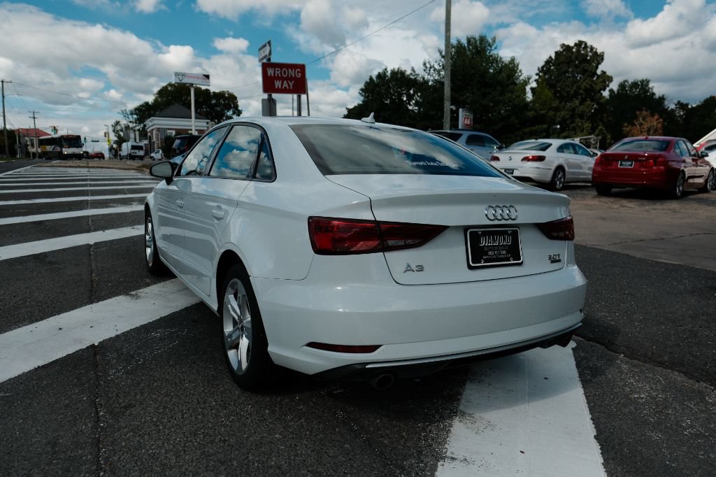Used 2017 Audi A3 2.0T Premium w/ Convenience Package AWD/4WD image 7