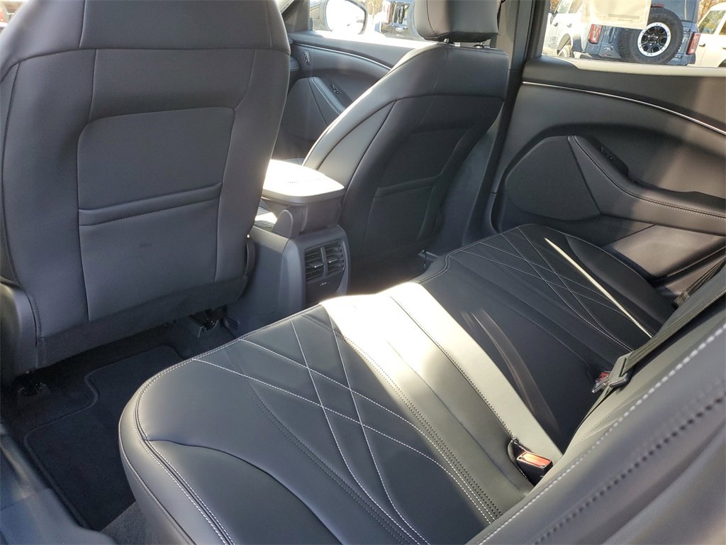 New 2025 Ford Mustang Mach-E Select image 11