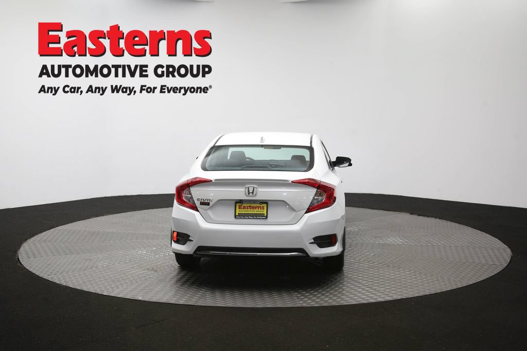 Used 2020 Honda Civic EX image 37