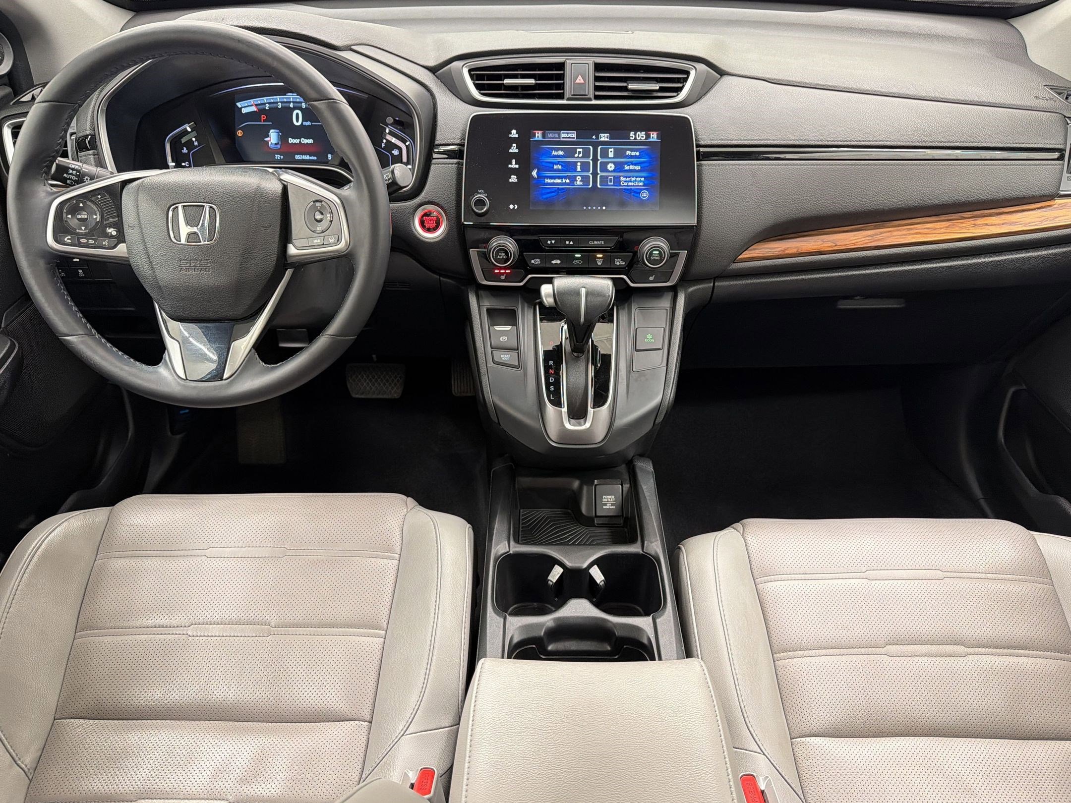 Used 2017 Honda CR-V EX-L image 22