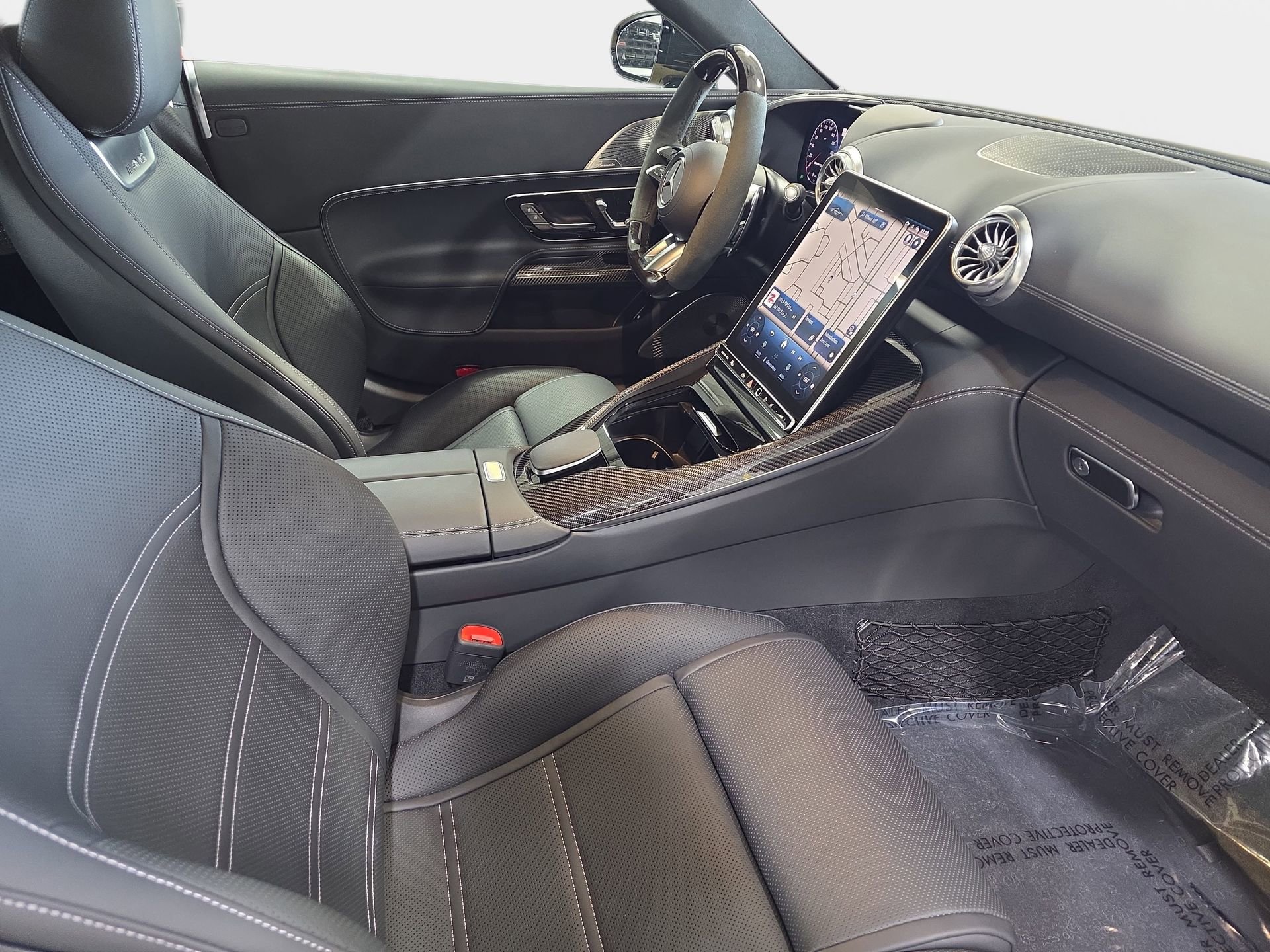 Certified 2025 Mercedes-Benz AMG GT 63 image 10