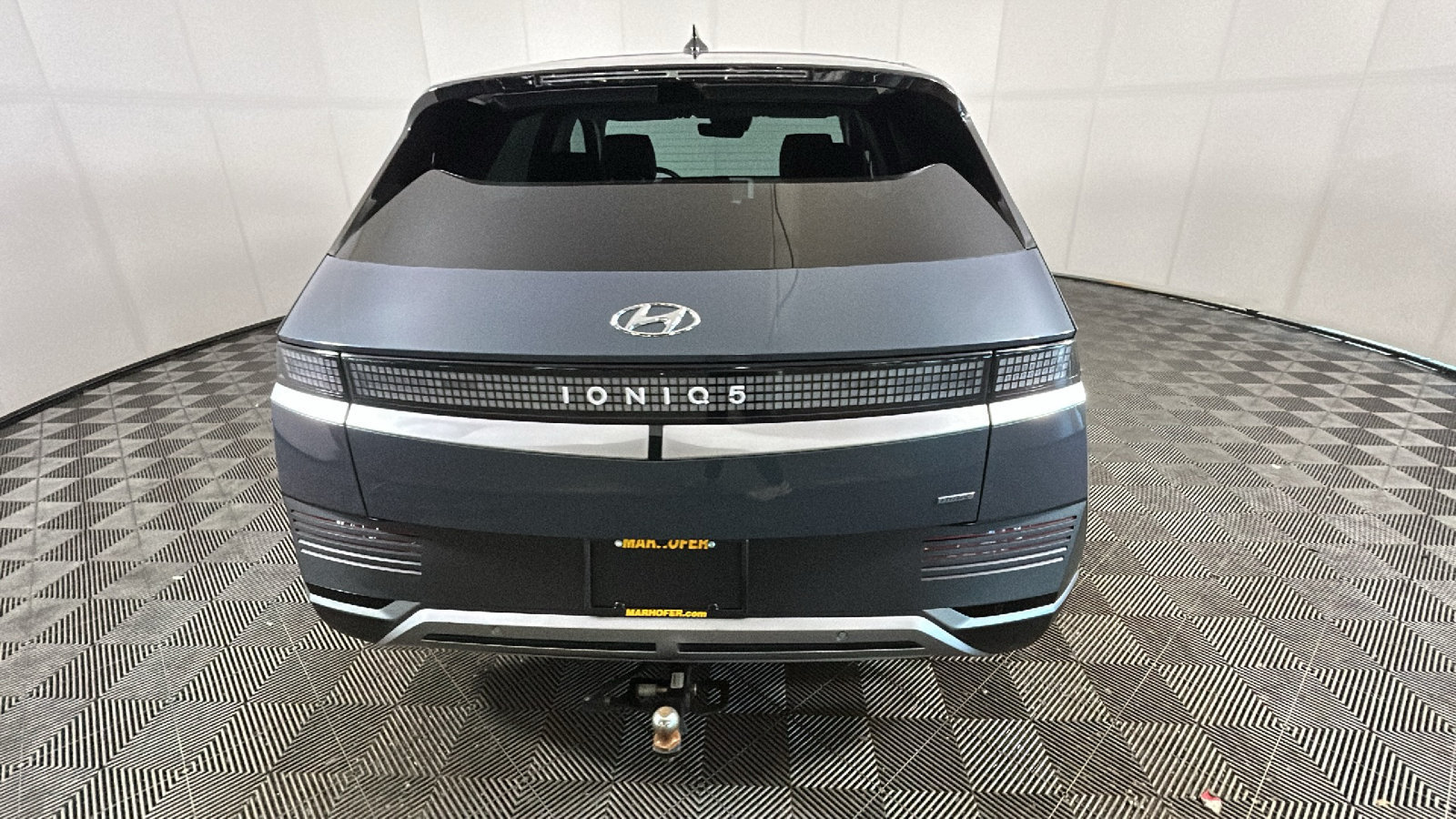Used 2022 Hyundai Ioniq 5 SEL w/ Cargo Package AWD/4WD image 4