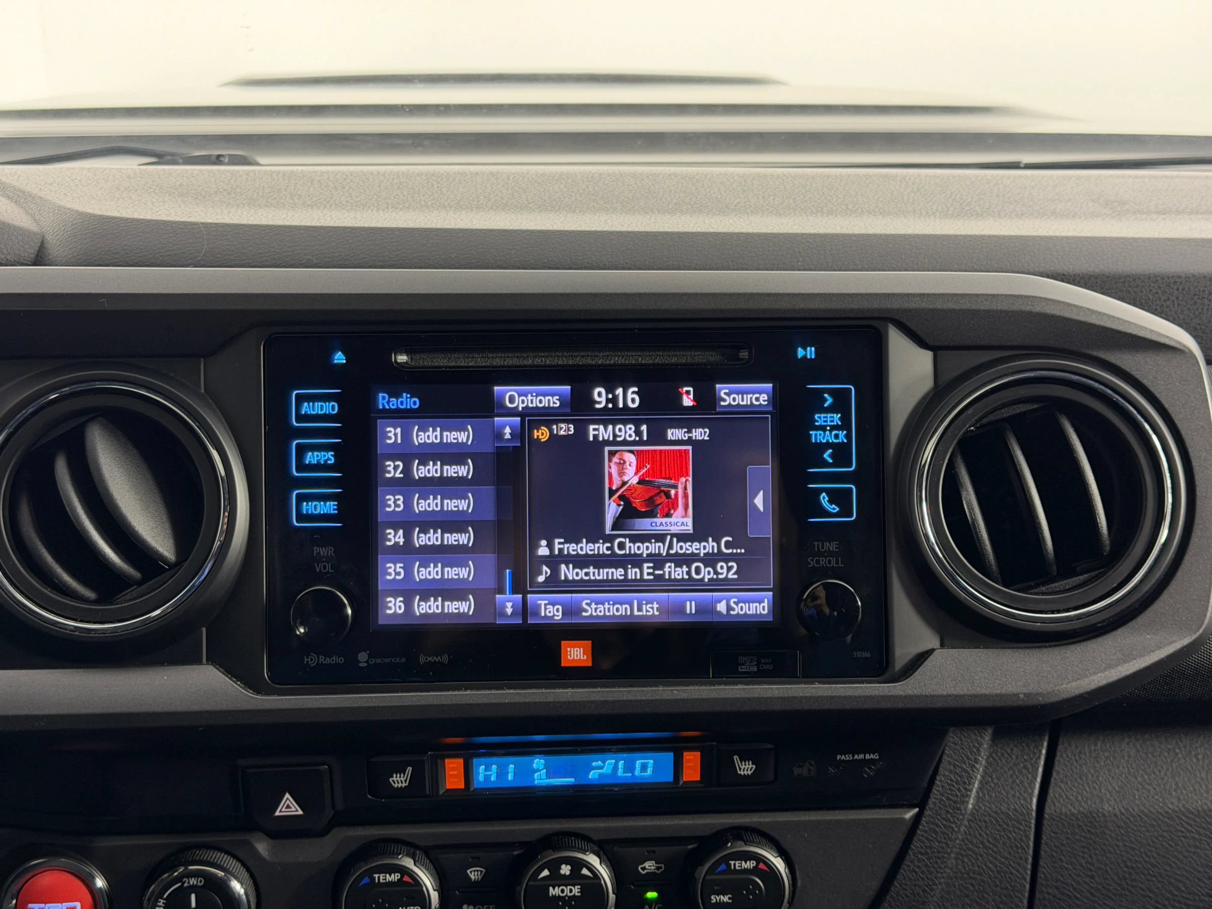 Used 2019 Toyota Tacoma TRD Pro AWD/4WD image 23