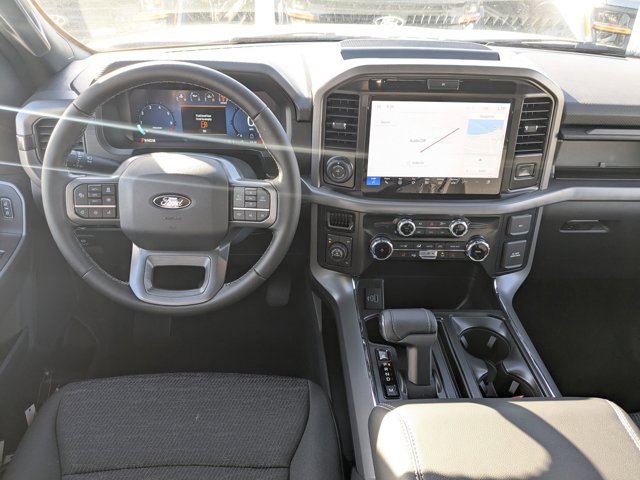 New 2025 Ford F150 XLT w/ Equipment Group 302A MID image 15