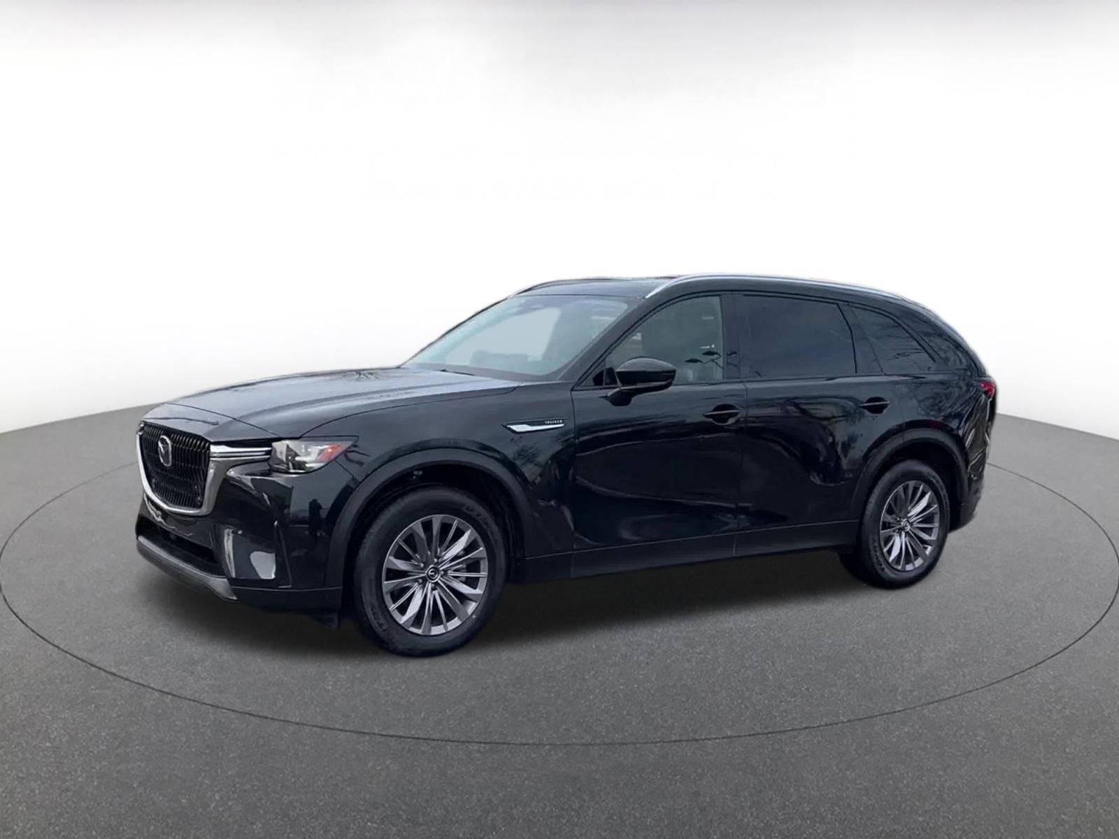 Used 2025 MAZDA CX-90 3.3 Turbo w/ Preferred Package image 7