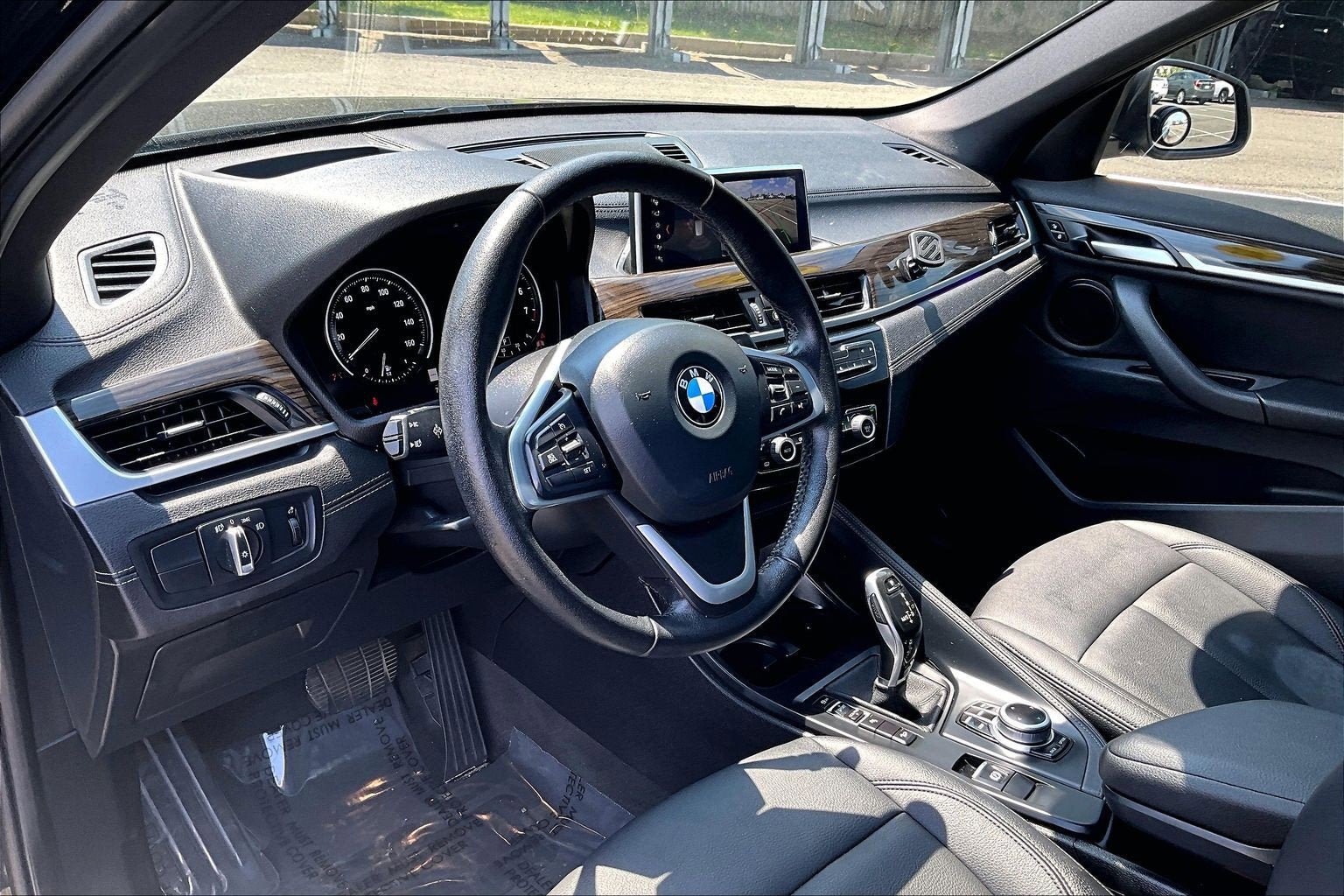 Used 2021 BMW X1 xDrive28i w/ Premium Package AWD/4WD image 13