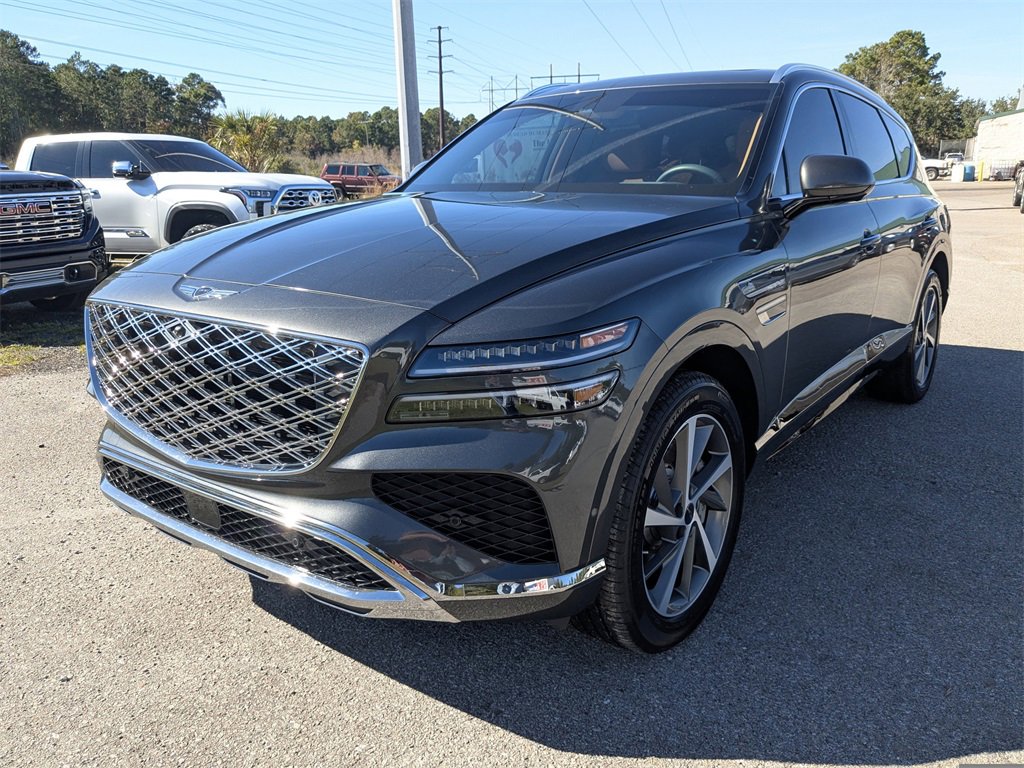 Used 2025 Genesis GV80 3.5T Advanced image 8