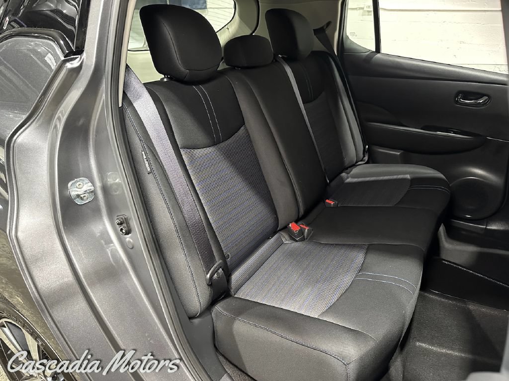 Used 2022 Nissan Leaf S Plus FWD image 19