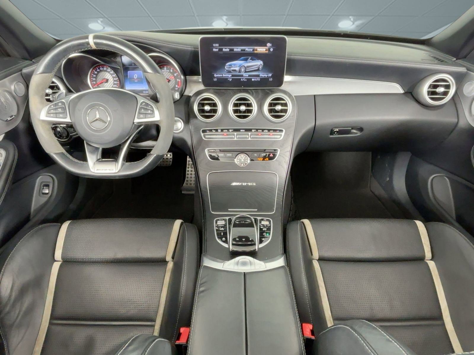 Used 2017 Mercedes-Benz C 63 AMG S image 13