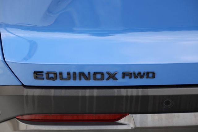 Used 2025 Chevrolet Equinox ACTIV w/ Convenience Package III image 45