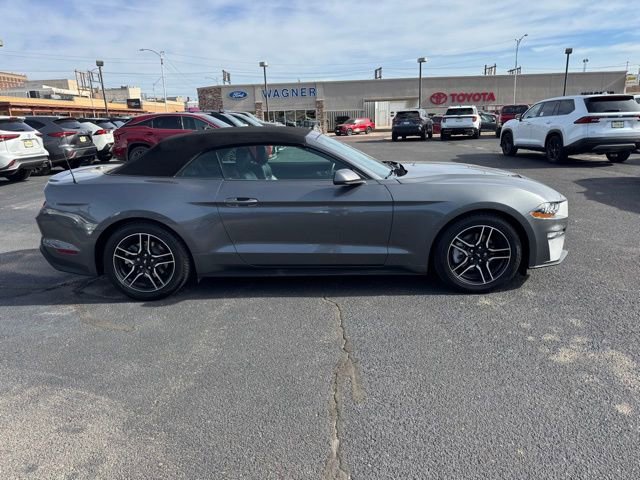 Used 2021 Ford Mustang Premium image 2
