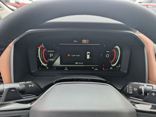 New 2026 Nissan Rogue Platinum image 20