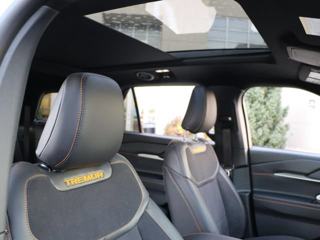New 2026 Ford Explorer Tremor w/ Tremor Ultimate Package AWD/4WD image 9