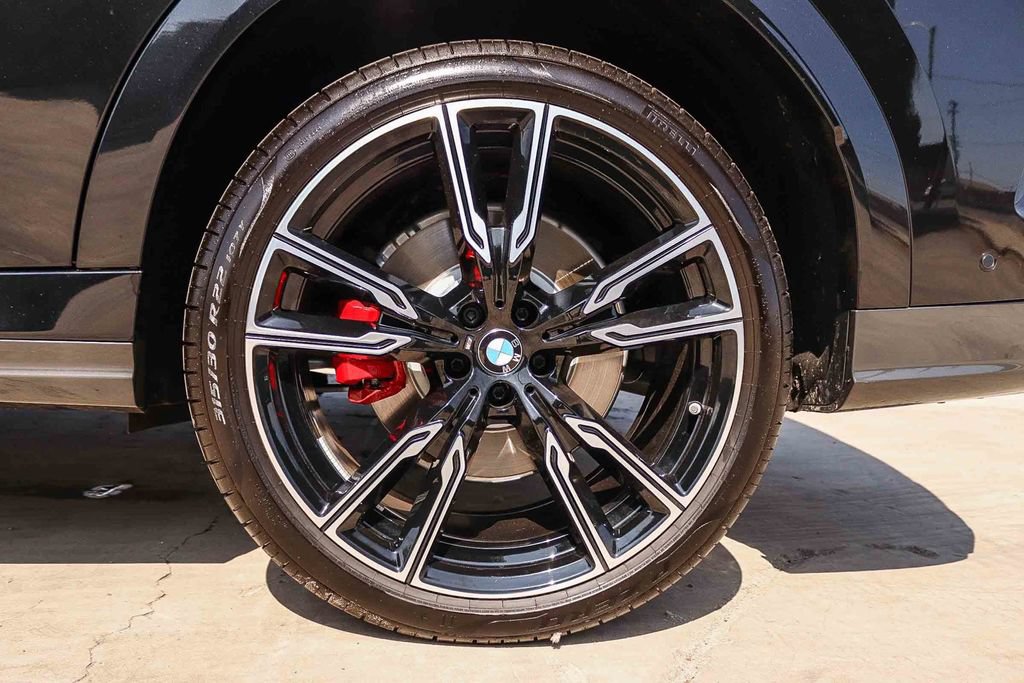 Used 2026 BMW X6 M60i AWD/4WD image 12