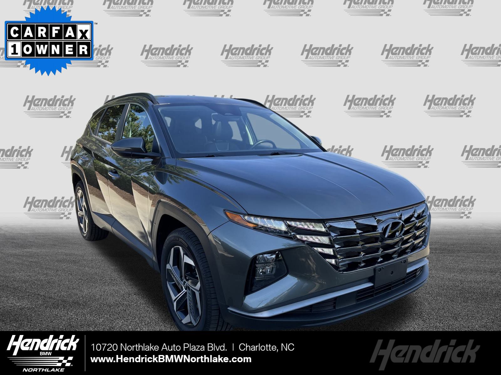 Used 2022 Hyundai Tucson SEL w/ Convenience + Premium Package