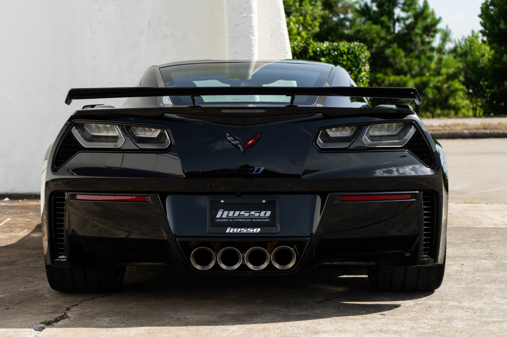 Used 2019 Chevrolet Corvette ZR1 RWD image 15