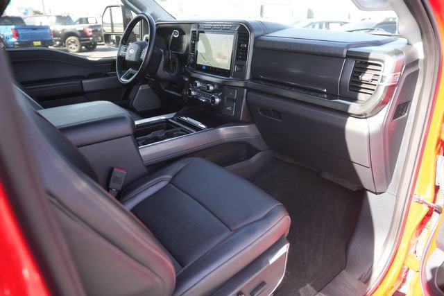 Used 2024 Ford F250 Lariat w/ Lariat Ultimate Package image 18
