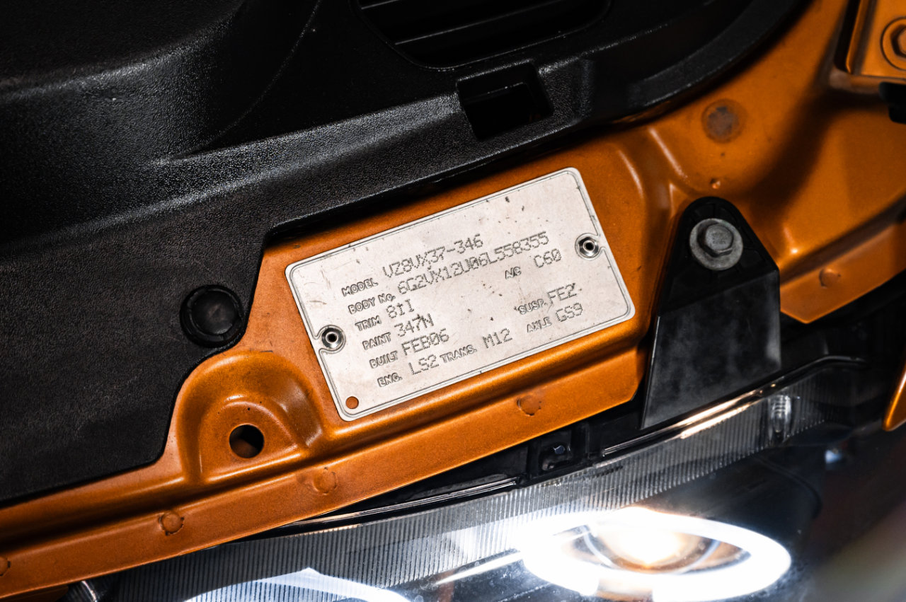 Used 2006 Pontiac GTO image 35