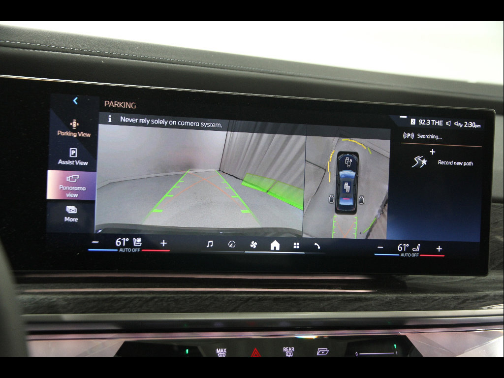 Certified 2024 BMW 760i xDrive AWD/4WD image 14