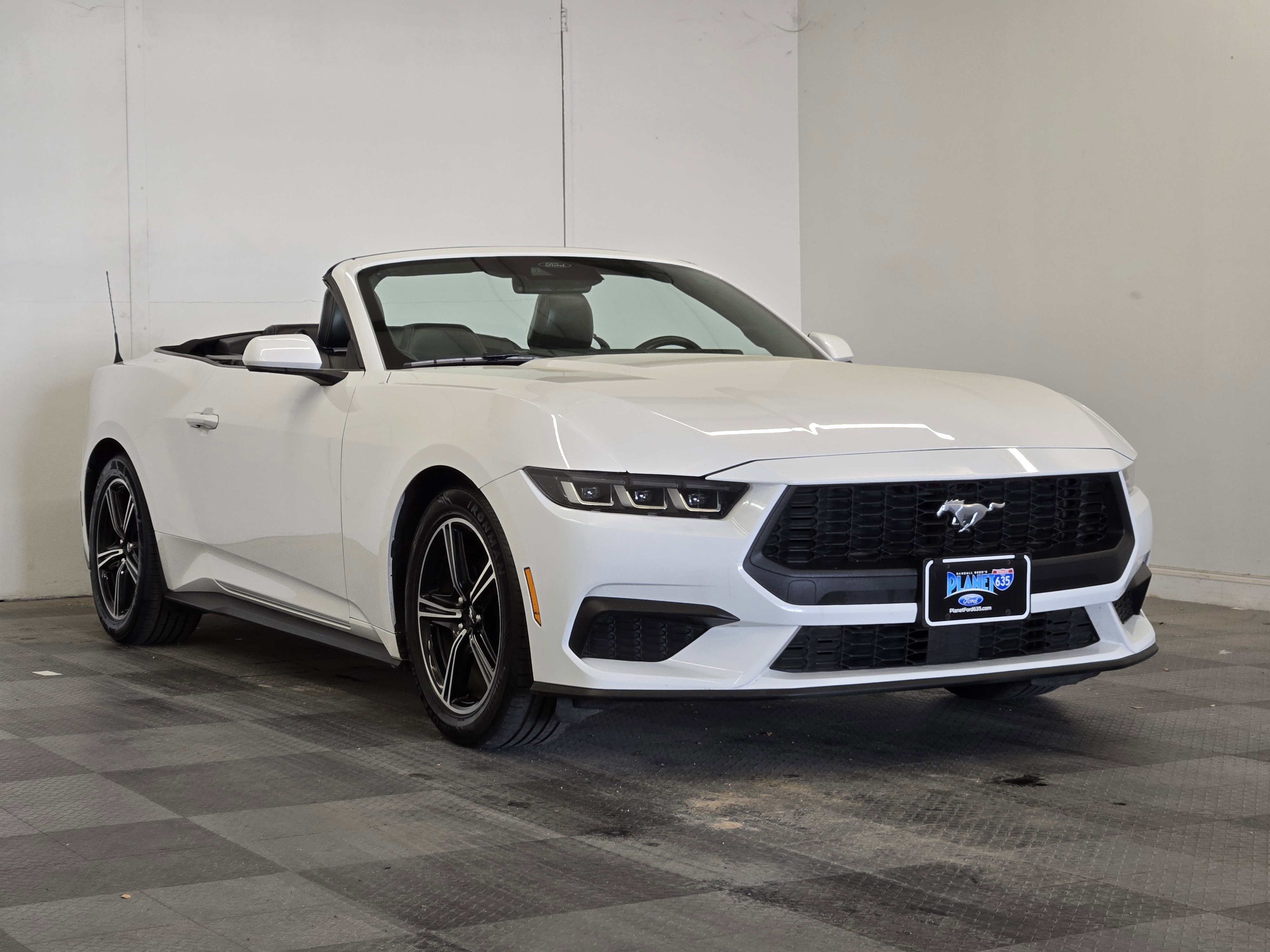 Certified 2024 Ford Mustang Premium RWD video 2